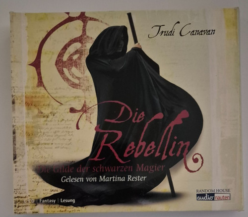 Trudi canavan die rebellin - trudi,