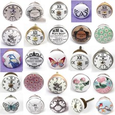 Küche Schrank Knöpfe Vintage