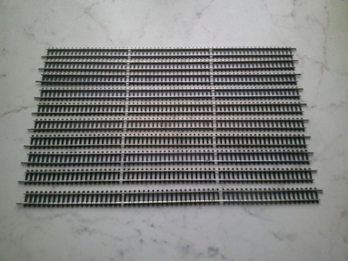 Gleise grade schienen 4904 - 10,