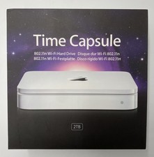 Apple Time Capsule 2TB