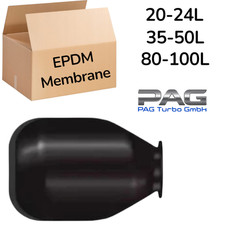 EPDM Membran Gummiblase für