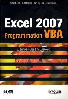 Excel 2007 programmation vba - 2007, :