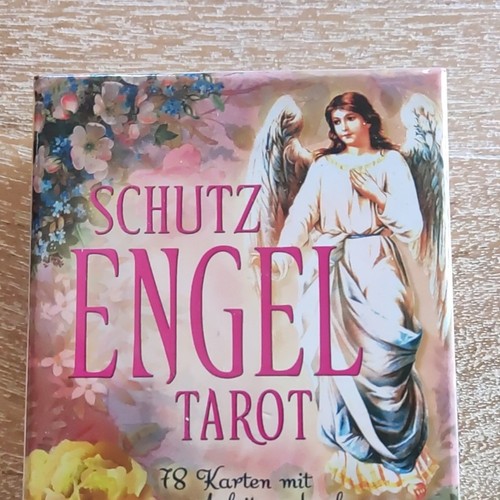 Schutzengel tarotkarten set - schutzengel, tarotkarten-set