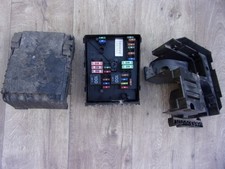 Zentralelektrik/Sicherungskasten mit Gehäuse VW Golf V Plus, 1,4 TSI