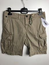 KHUJO Herren Shorts Kurzehose