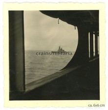 Orig. Foto Panzerschiff