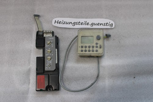 Junkers regler ta210e - regler,