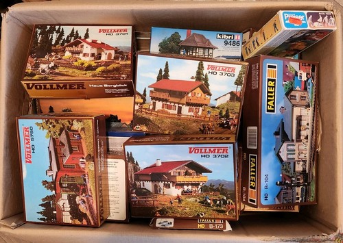 Leerverpackungen,H0,Faller,Vol