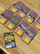 Formel 1 Quartett Pole Position 2000 Rar Ravensburger Top Zustand Komplett F1