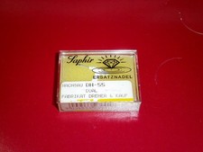 Ersatz-Plattenspielernadel  DUAL DN-55,  Fabrikat  Dreher & Kauf