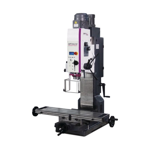 Optimum bohr fräsmaschine - optimum, bohr-fräsmaschine