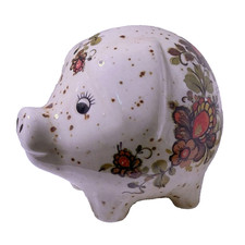 Keramik sparschwein klein - keramik-sparschwein,