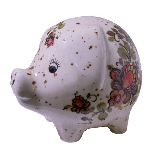 Keramik sparschwein klein - keramik-sparschwein,