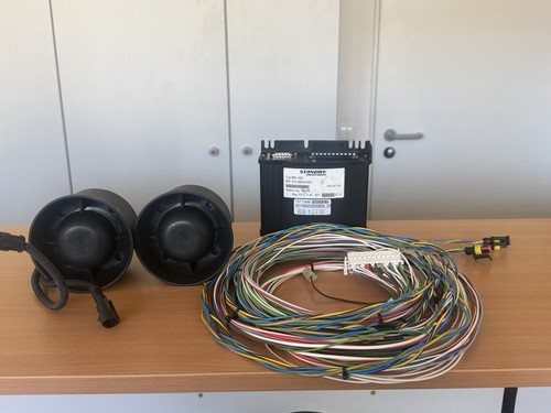 Standby pintsch 350 - pintsch, ms