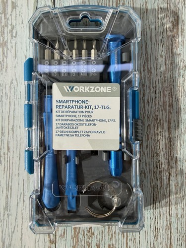 Workzone smartphone reparatur - smartphone,