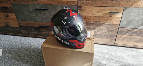 Integral helm brocken head - brocken,
