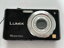 Panasonic Digitalkamera Lumix