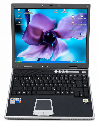 Yakumo 8640hc pentium4 - pentium4, 2,8ghz