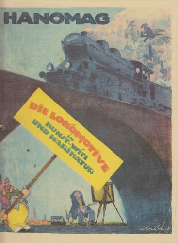 Buch die lokomotive - die,