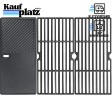 Gusseisen Grillrost 43 x 63 cm