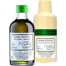 Chartreuse Elixir Végétal