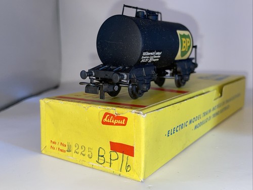 Liliput 225 6 - liliput, h0