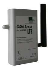 ConiuGo GSM Scout Protect LTE Überwachungsgerät GSM-Module Alarmanlage Alarm