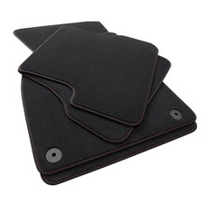 Luxus Fußmatten Komplettset