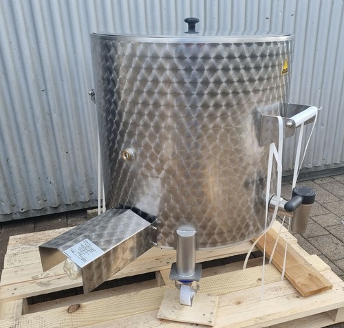 150 liter beistellkessel aus - liter,