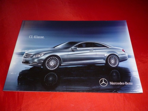 Mercedes c216 klasse 500 - mercedes,