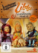 Augsburger puppenkiste lilalu - augsburger, puppenkiste: