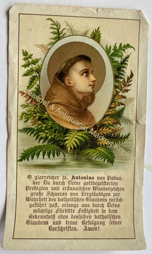 Orig andachtsbild - orig.,