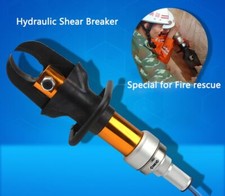 Hydraulische Schneidezange