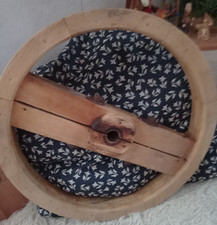 Holzrad Transmission antrieb