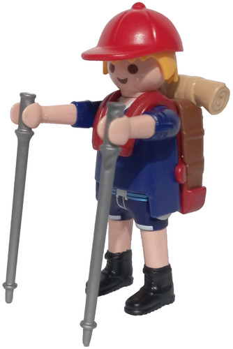 Playmobil figur wanderer - figur,