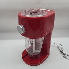 Reemix Slushy Maker Ice Shaver, Slush-Eis-Maschine, 3 Betriebs-Modi für grobes u