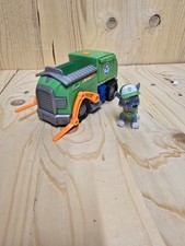 Paw Patrol Rocky´s Basisfahrzeug mit Klappfunktion