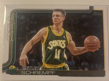 Detlef Schrempf - 2025-25 Topps Flagship Basketball #270