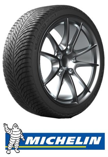 Michelin pilot alpin mo - pilot, 5