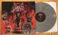 SLAYER - SATAN'S CHILDREN 1983