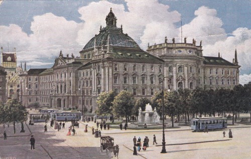 Deutsches reich münchen - deutsches-,