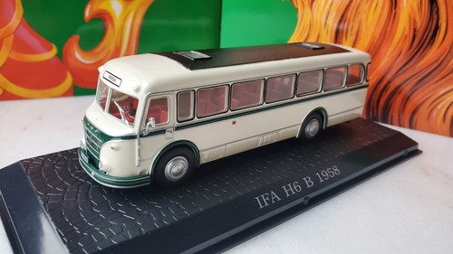 Atlas bus collection ifa b - collection, h6