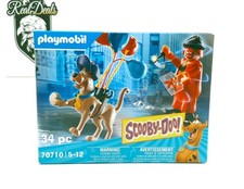 Playmobil Scooby-Doo 70710