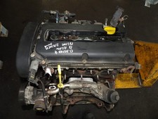Opel Astra H Motor Z18XER 1.8 103Kw 182Tkm Bj.2008
