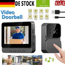 Türklingel mit Kamera 4,3"