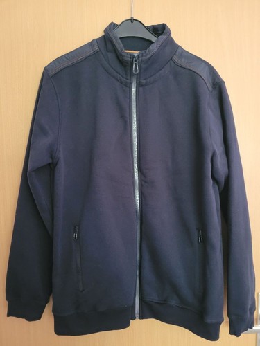 Sweatjacke tom tompson gr - sweatjacke,,