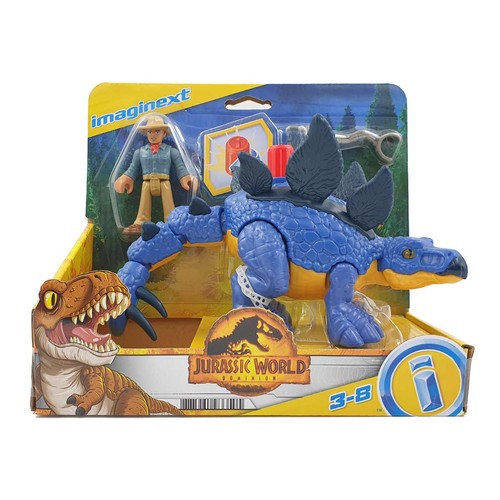 Imaginext gvv64 jurassic world - imaginext,