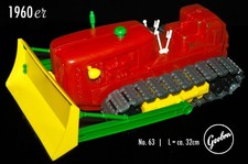 GEOBRA RAUPE BULLDOZER 32 CM