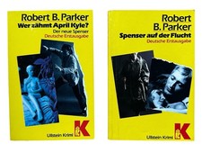 Wer zähmt April Kyle? und