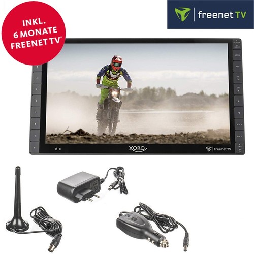 Camping dvb fernseher - tv, dvb-t2